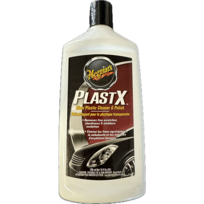 Meguiars PlastX Cleaner and Polish 296ml