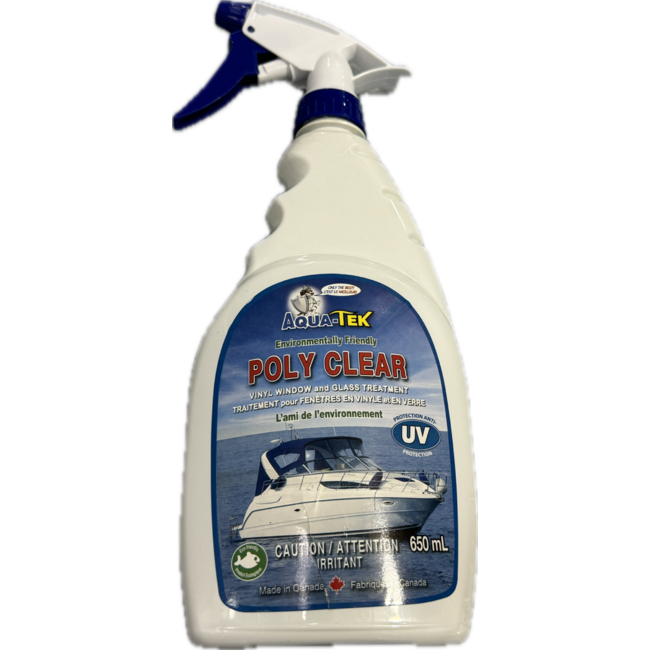 Aqua-Tek Aqua-Tek Poly Clear 650ml