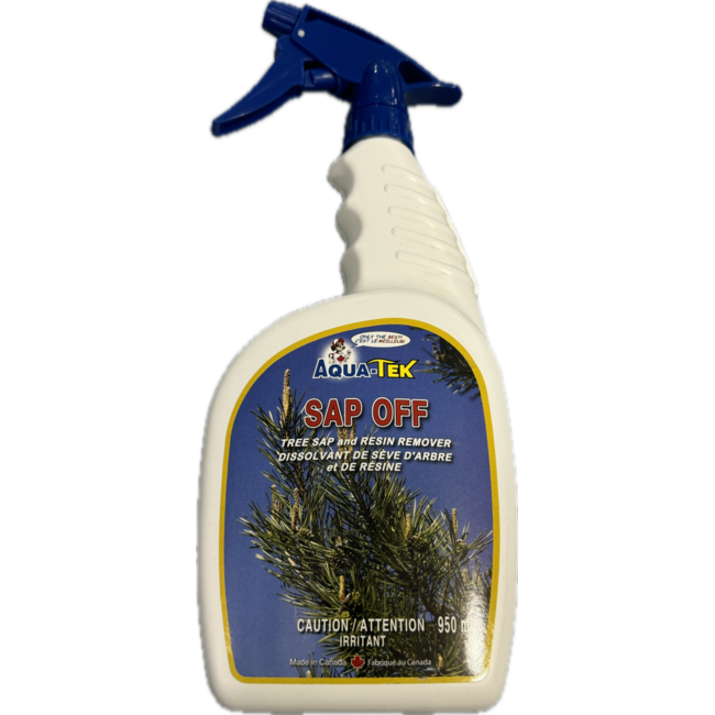 Aqua-Tek Aqua-Tek Sap Off 940ml