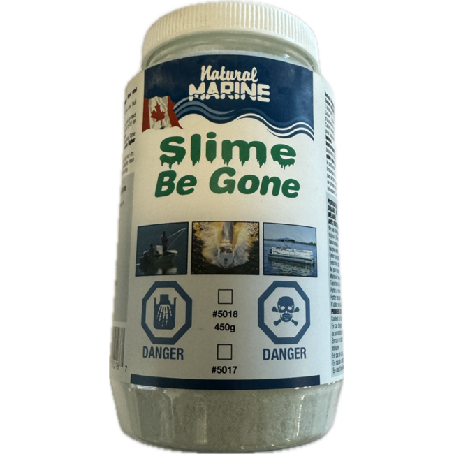CC Marine Slime Be Gone