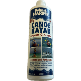 Natural Marine Natural Marine Canoe and Kayak Cream Cleaner