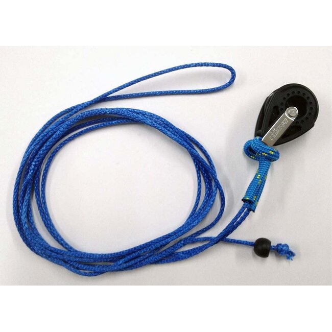 Fogh Marine Club 420 Mainsheet Bridle Single Adjustment