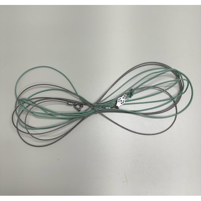 Fogh Marine Club 420 Jib Halyard