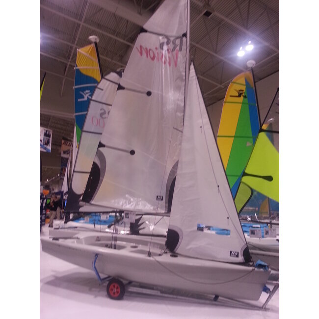 RS Sailing RS Vision Mainsail Mylar