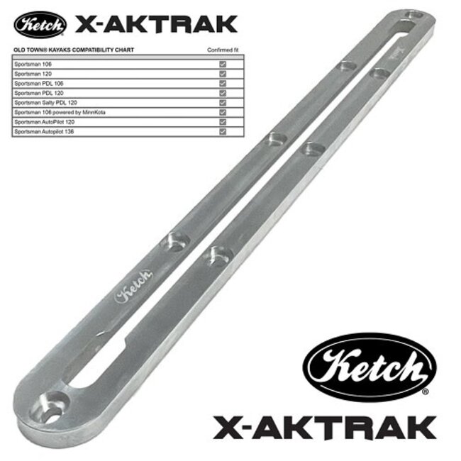 Ketch Products Ketch X-Aktrak DBR-OT1 pair