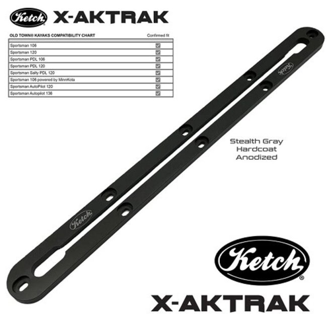 Ketch Products Ketch X-Aktrak DBR-OT1 pair