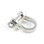 Blue Wave Bow Shackle 5/16'' Screw Pin
