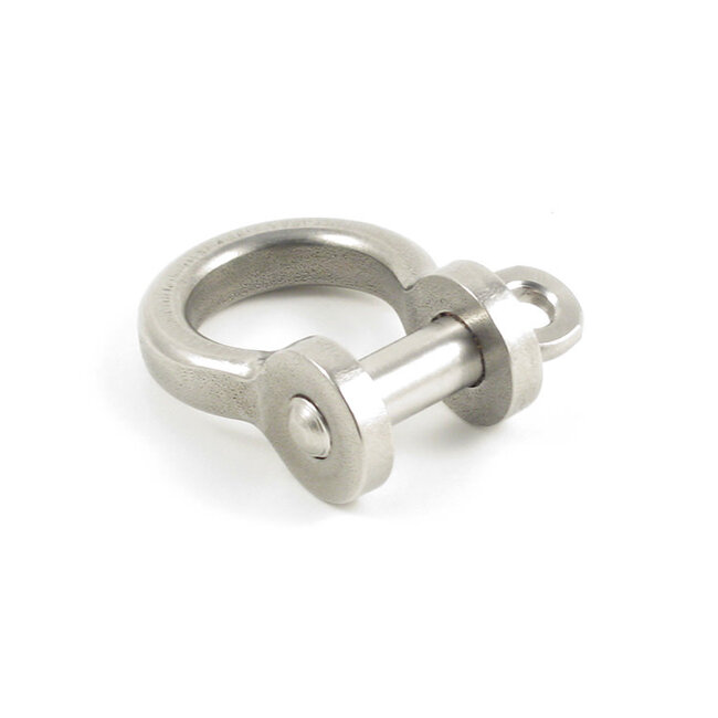 Blue Wave Bow Shackle 5/16'' | 8mm Screw Pin
