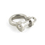 Blue Wave Bow Shackle 5/16'' Screw Pin