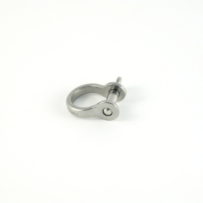 Bow Shackle 1/4" Screw Pin