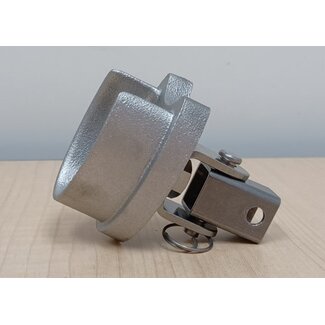 Dwyer Club 420 Gooseneck Boom Side Complete