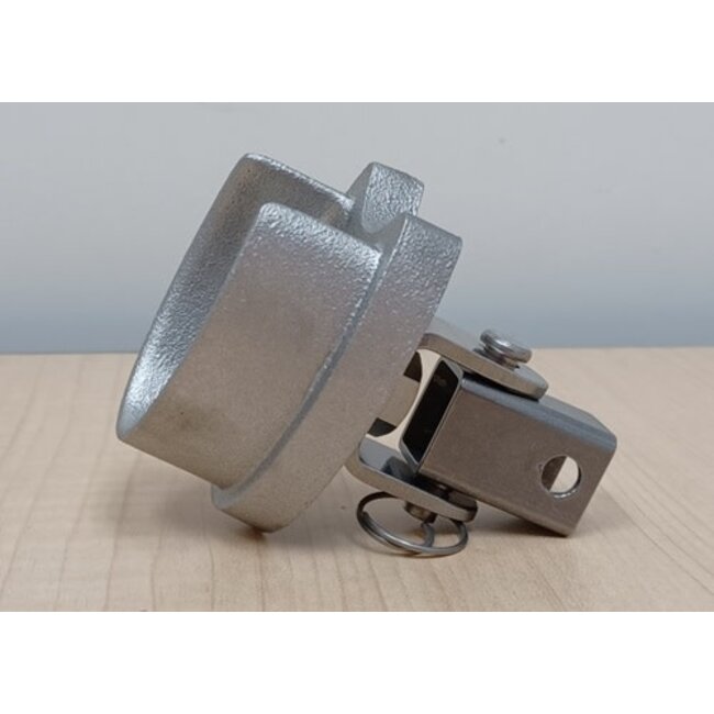 Dwyer Club 420 Gooseneck Boom Side Complete