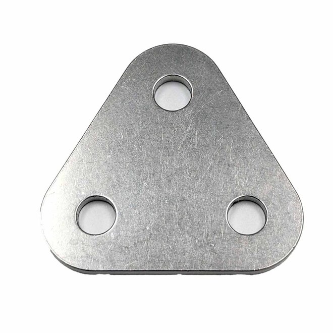 Johnson Diamond Plate 1/4 Pin SWL 1000 lbs
