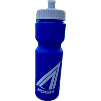 Fogh Marine Fogh Marine Water Bottle - Blue w/White Lid