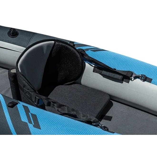 AquaGlide Inflatable Kayak Seat | Chinook | Chelan | Deschutes