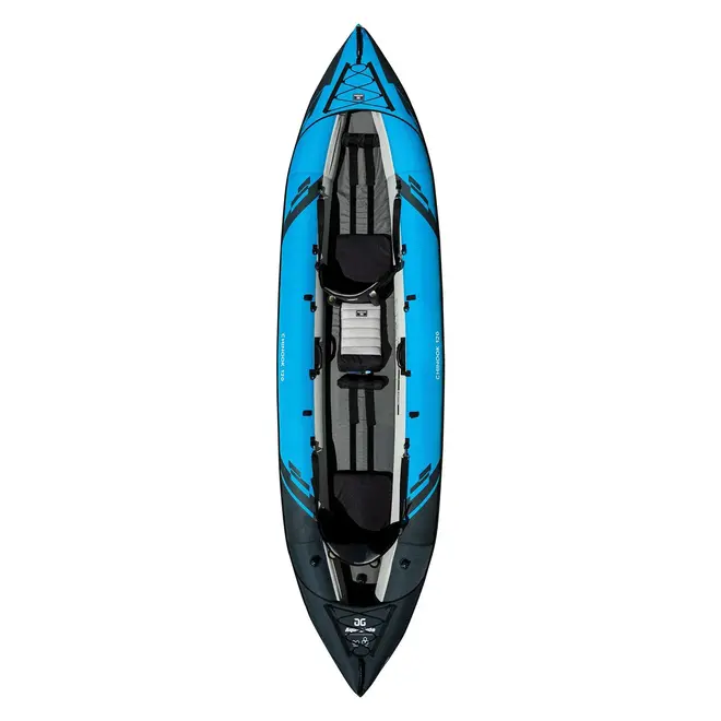 AquaGlide Inflatable Kayak Seat Cushion | Chinook