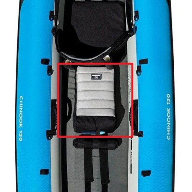 AquaGlide AquaGlide Inflatable Kayak Seat Cushion | Chinook