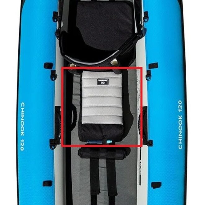 AquaGlide Inflatable Kayak Seat Cushion | Chinook