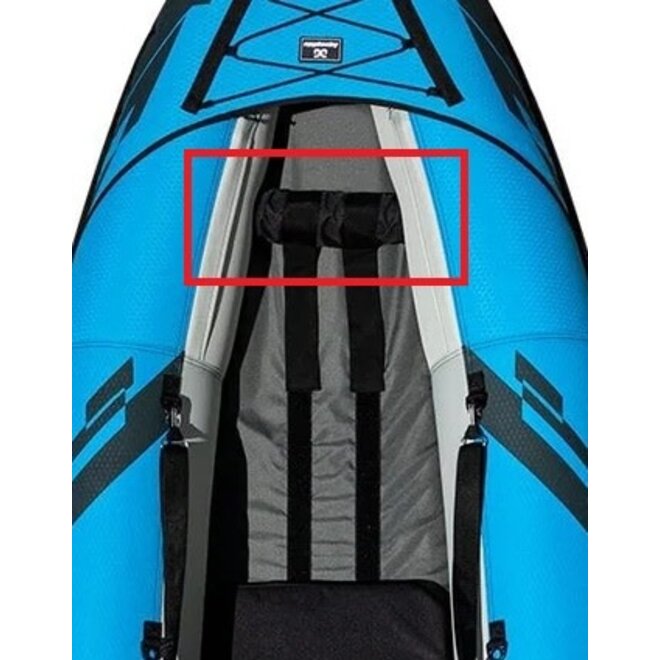 AquaGlide Inflatable Kayak Foot Brace | Chinook