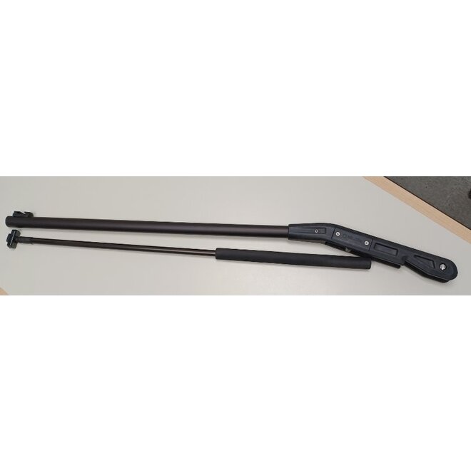 RS Zest Tiller with Kick Up Handle, Tiller and Extension