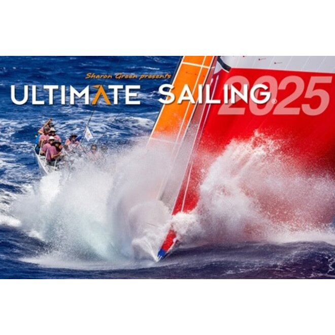 Ultimate Sailing Calendar 2025 Sharon Green Fogh Marine Store