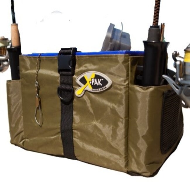 Boatmates Kayak Crate Cover