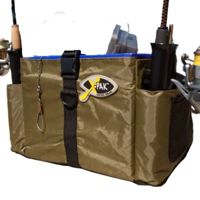 Kayak Crate Cover