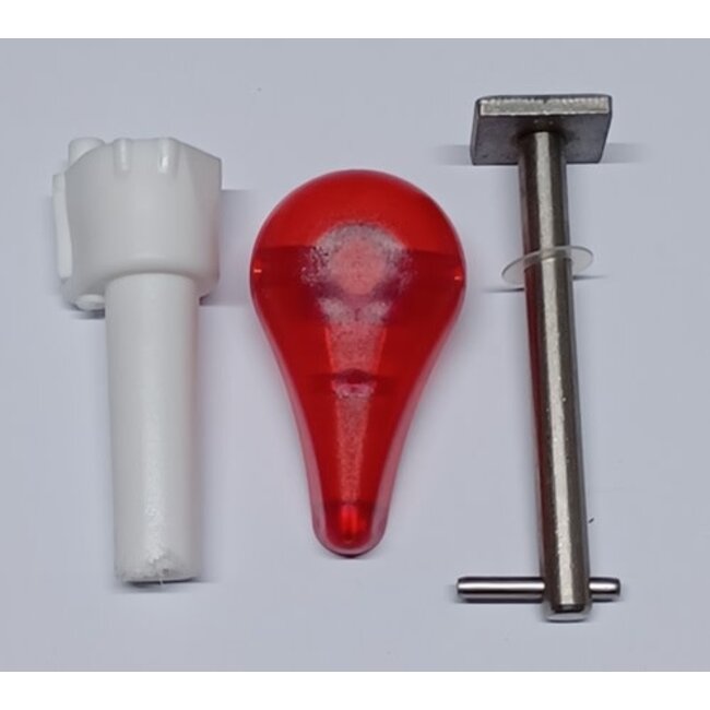 Titan Products Titan Locking Winch Handle Spare Parts Kit