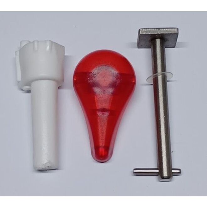 Titan Locking Winch Handle Spare Parts Kit