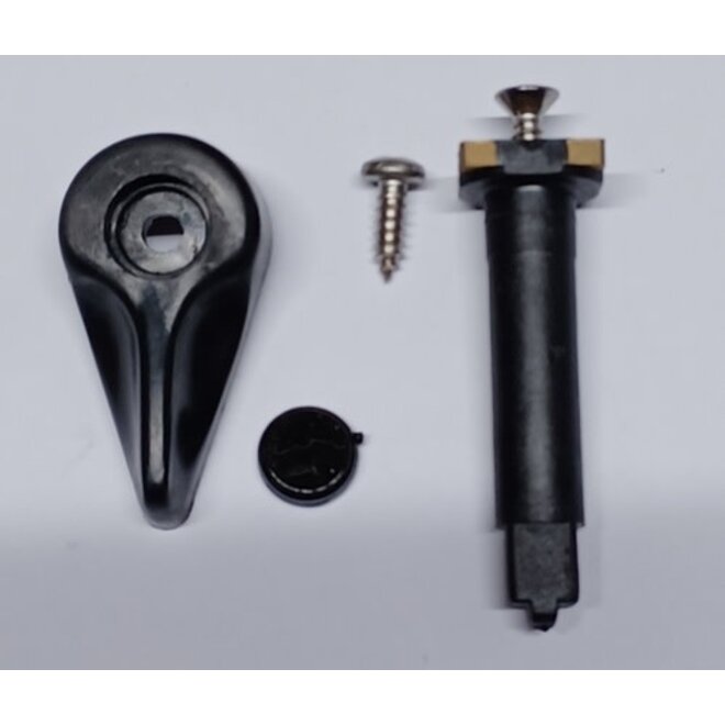 Titan Locking Winch Handle Spare Parts Kit