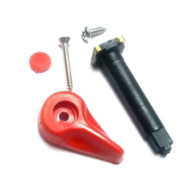 Titan Locking Winch Handle Spare Parts Kit