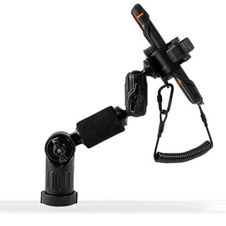 Yak Attack YakAttack Phone | RotoGrip Holder w LockNLoad Mount