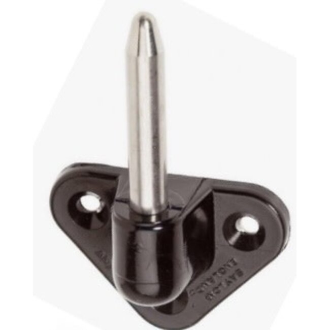 Barton Marine Transom Pintle 9.5mm Pin