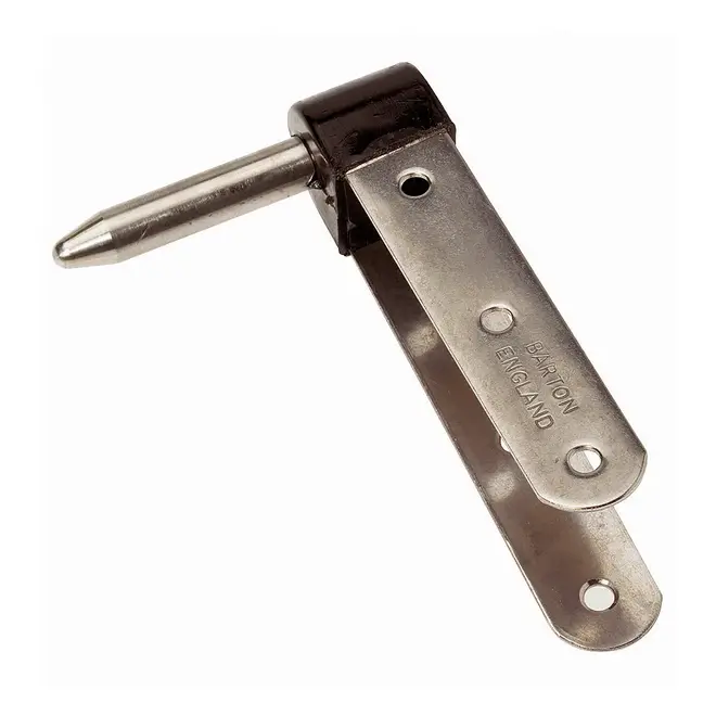 Rudder Pintle 9.5mm Pin x 22mm Wide