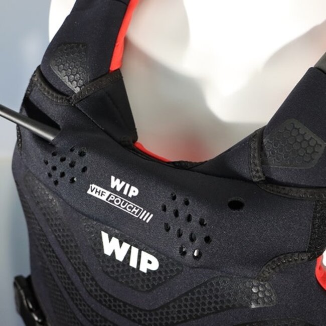 Forward Wip VHF Vest Pouch