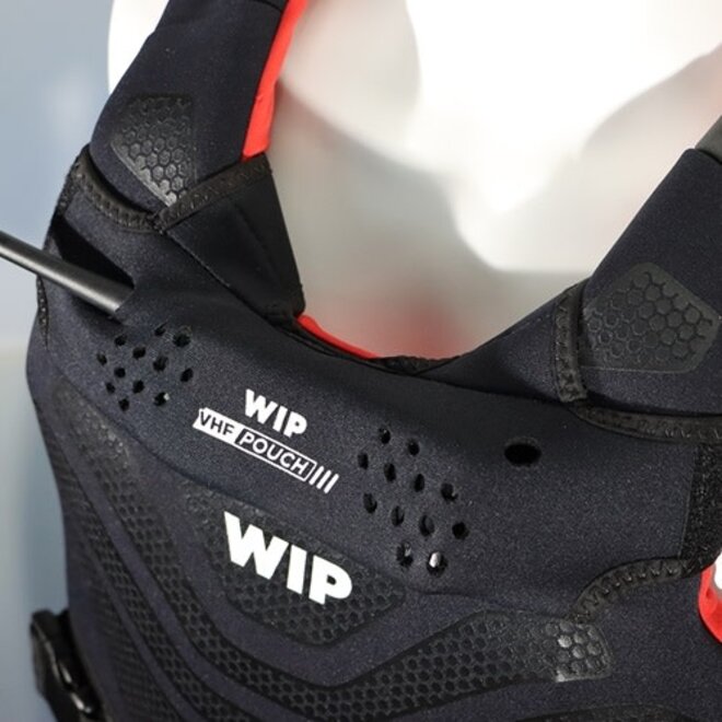 VHF Vest Pouch