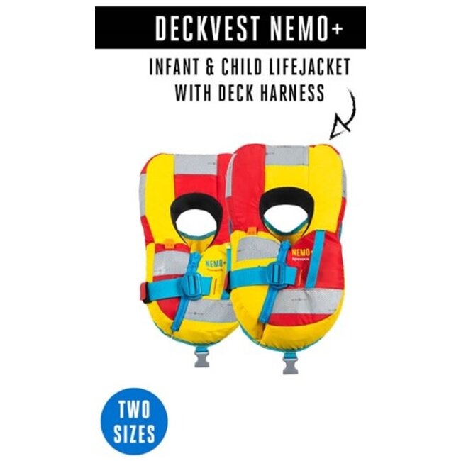 Spinlock Spinlock Nemo+ Lifejacket