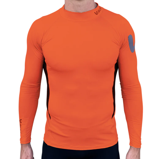 Vaikobi Men's UV Spandex Rash Guard