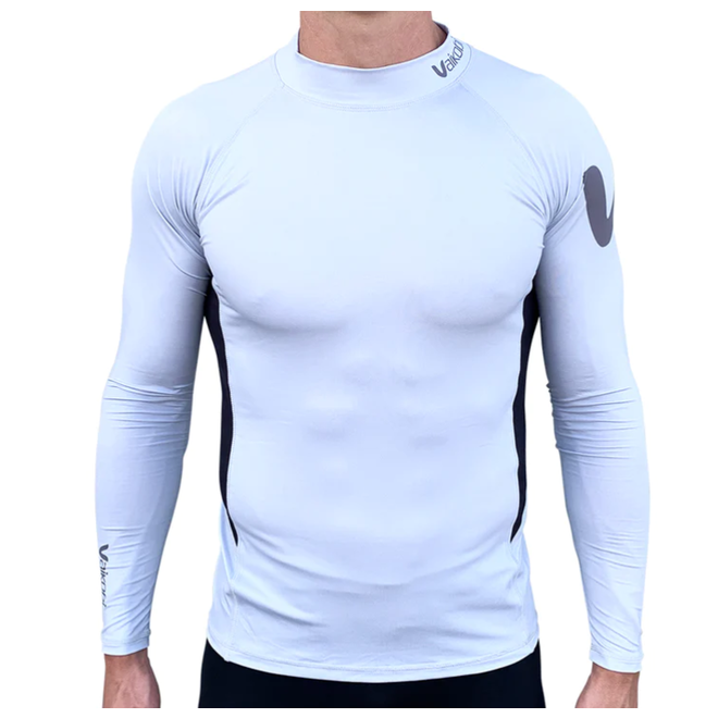 Vaikobi Men's UV Spandex Rash Guard