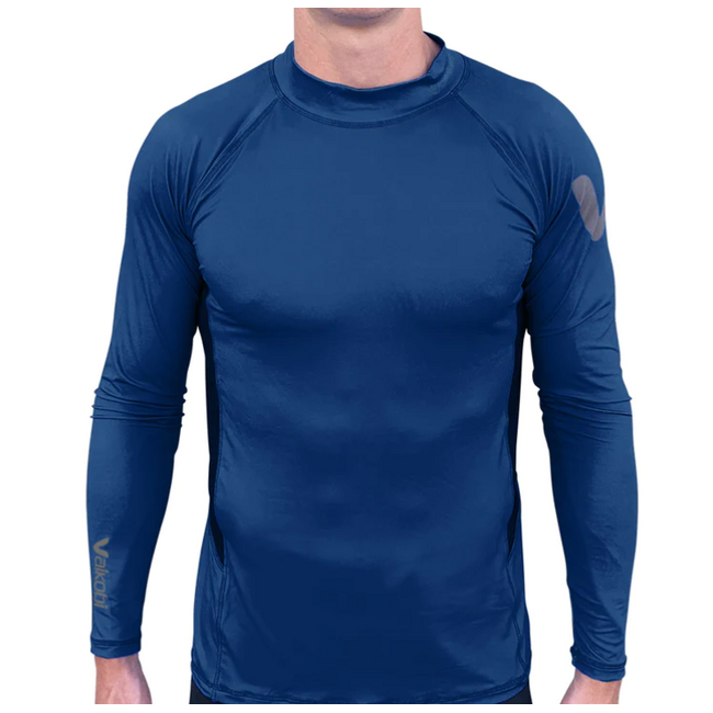 Vaikobi Vaikobi Men's UV Spandex Rash Guard