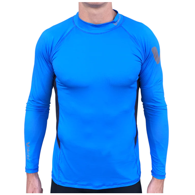 Vaikobi Men's UV Spandex Rash Guard