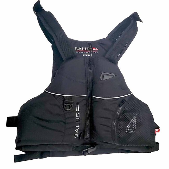Salus Marine Salus Eddy Flex PFD Black Limited Edition