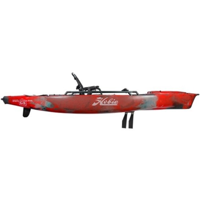 DEMO Kayak 2024 Hobie Pro Angler 14 360XR Campfire Camo