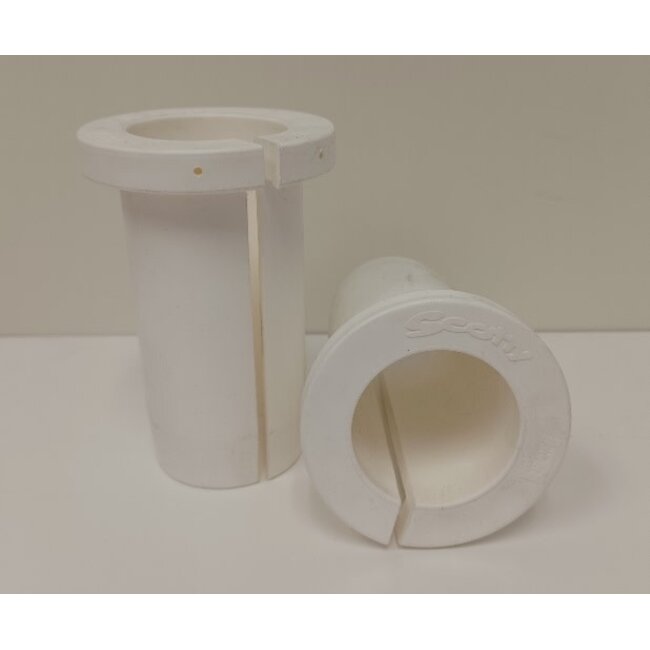 Scotty Scotty Oar Collar, Pair - White