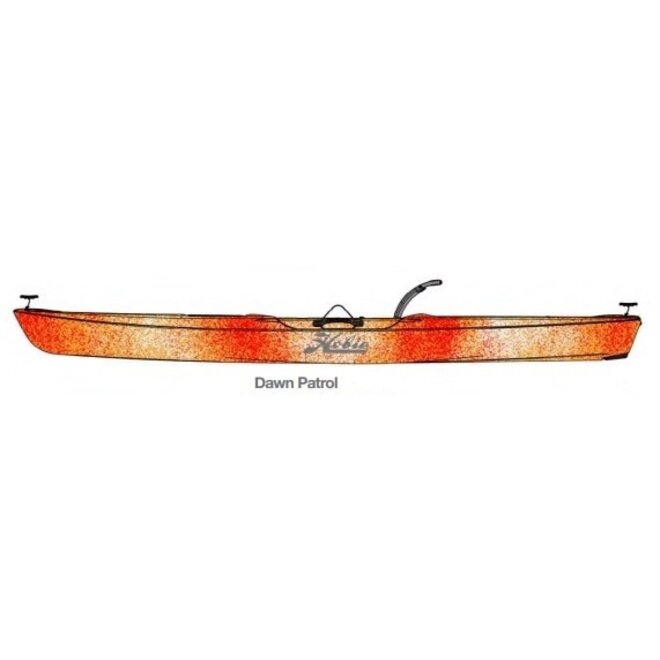 Hobie Paddle Quest 12.5 Kayak