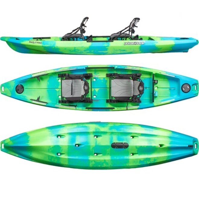Jackson TakeTwo  Paddle Kayak