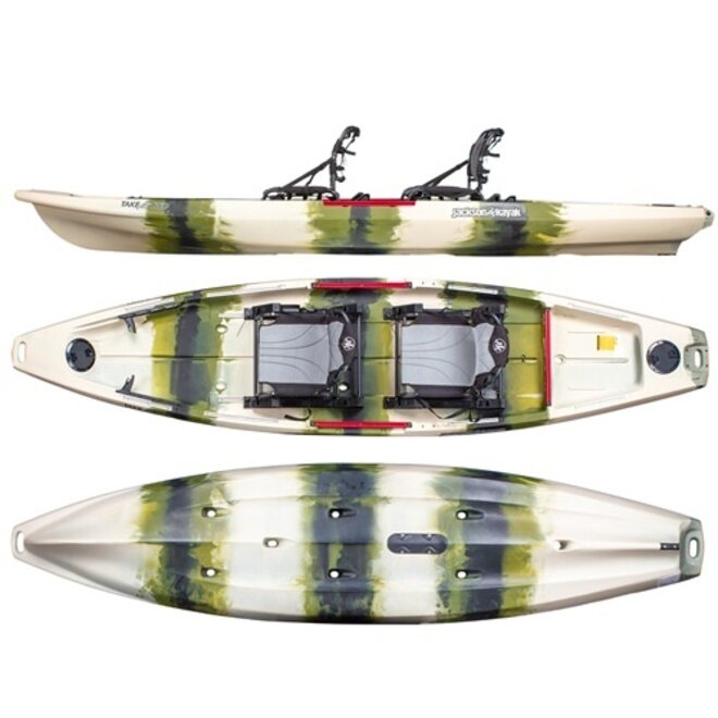 Jackson TakeTwo  Paddle Kayak