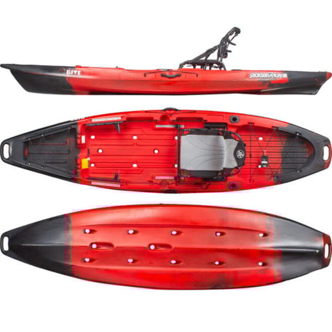 Jackson Bite Angler Paddle Kayak