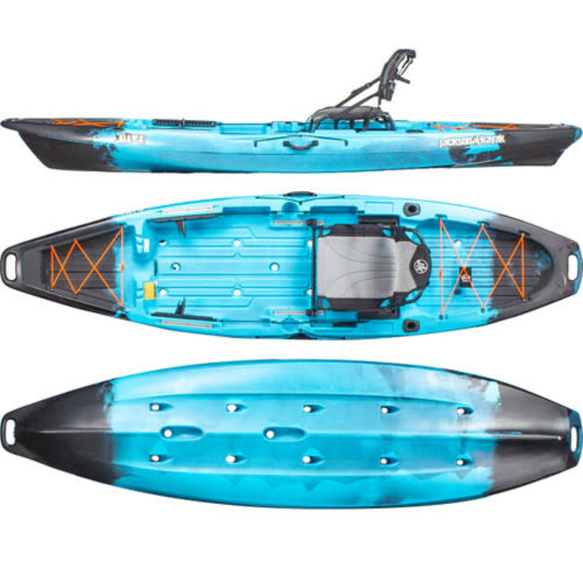 Jackson Adventures Jackson Bite Angler Paddle Kayak