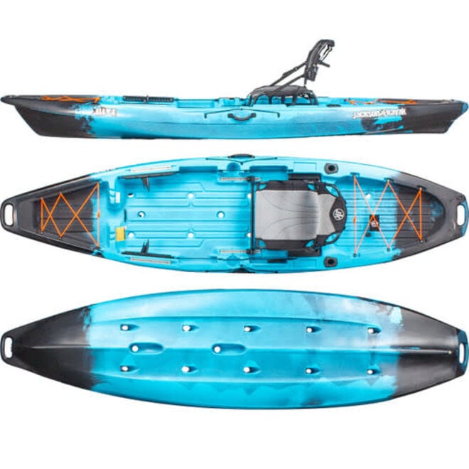 Jackson Bite Angler Paddle Kayak